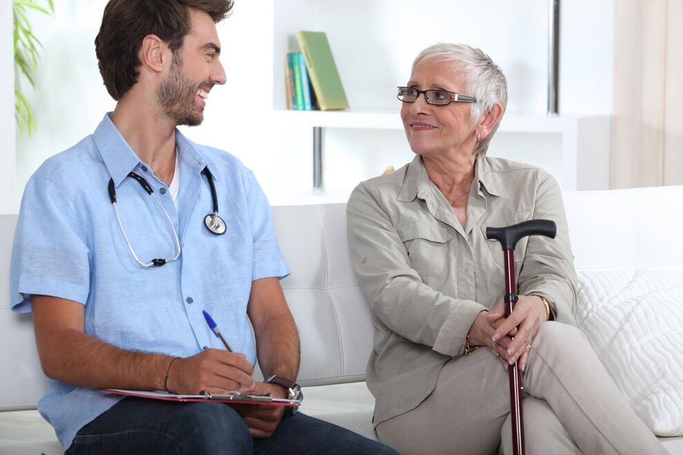 Consult a doctor if you have hip osteoarthritis