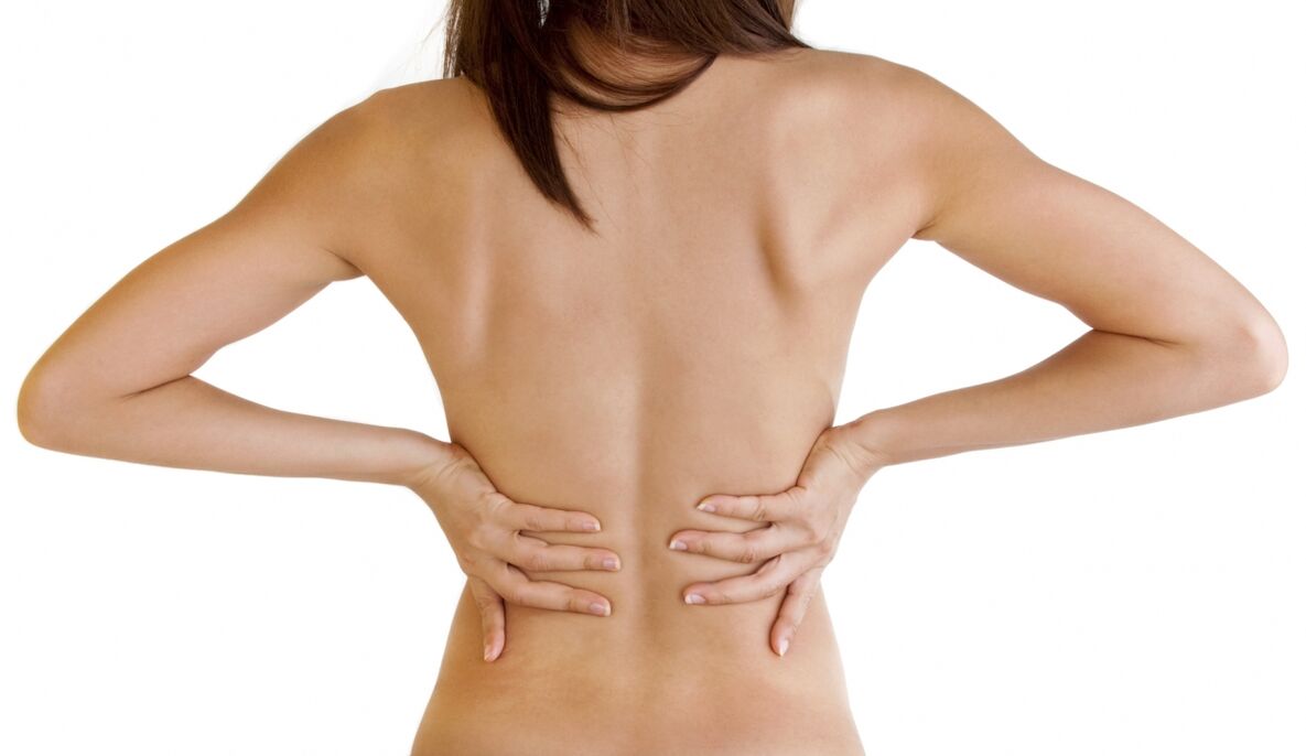 Osteochondrosis is a dangerous disease of the spine caused by disc deformation and accompanied by loss of mobility.